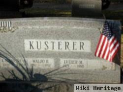 Luther M. Kusterer