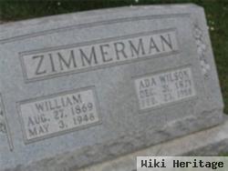 William Zimmerman