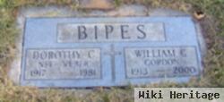 William Gordon Bipes