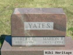 Marion R. Yates