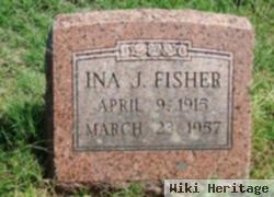 Ina Jane Bise Fisher