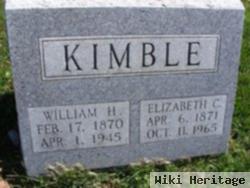 William H. Kimble