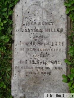 Sebastian Miller