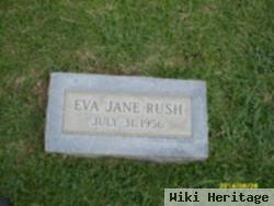 Eva Jane Rush