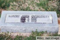 Robert John Overstreet