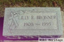 Lilly R Bronner