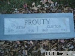 Clifton Prouty