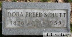 Dora Freed Schutt