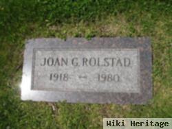 Joan G. Rolstad