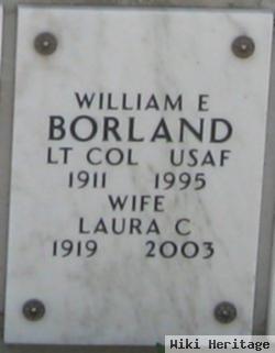 Laura C Borland