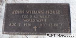 John William House