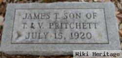 James Truman Pritchett