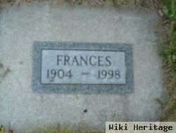 Frances Mcclintock