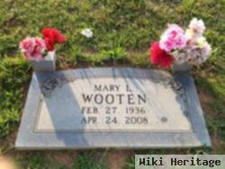 Mary Louise Wooten