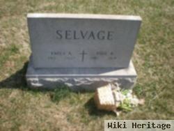 Paul R. Selvage