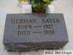 Herman Sayer