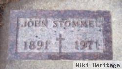 John Stommel