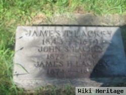 James H Lackey