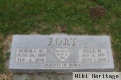 Norma H. Fort