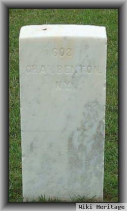 Charles Benton