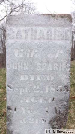 Catherine Sparks