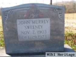 John Murrey Sweeney