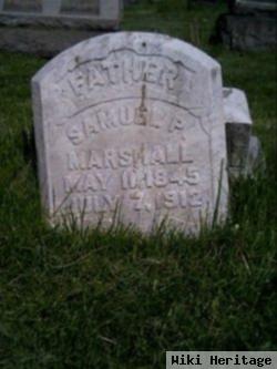 Samuel P. Marshall