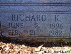 Richard Kelly Clardy