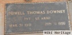 Lowell Thomas Downey