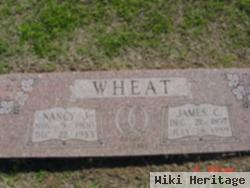 James Clarence Wheat