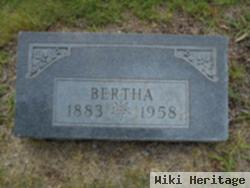 Bertha Mcdonald Mcrae