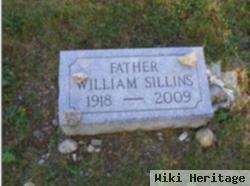 William Sillins