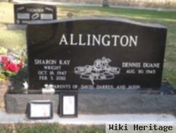 Sharon Kay Wright Allington