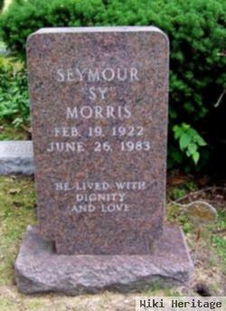 Seymour "sy" Morris