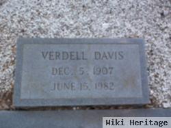 Verdell Davis