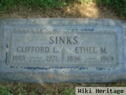 Clifford Lee Sinks