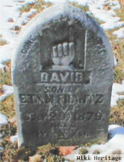 David Frantz