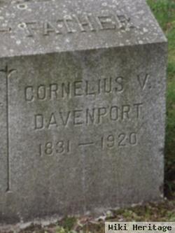 Cornelius Vanness Davenport