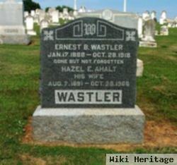 Ernest B. Wastler