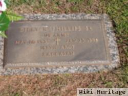 Billie R. Phillips, Sr