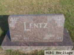 Mamie E. Lentz