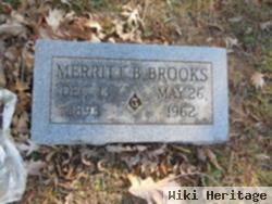 Merritt Beam Brooks