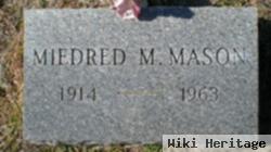 Mildred M. Mason