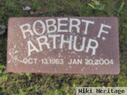 Robert F Arthur