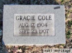 Gracie Cole