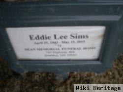 Eddie Lee Sims