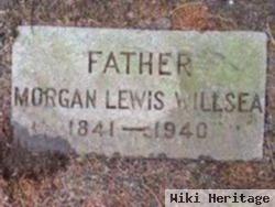 Morgan Lewis Willsea