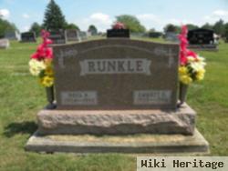 Emmett Douglas Runkle