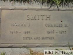 Charles M Smith