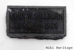 John William Shelburn